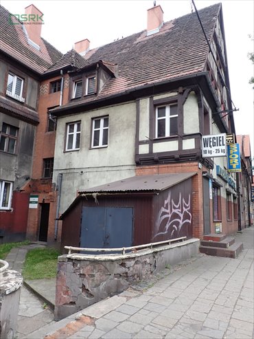 Przestronne 2-pokojowe mieszkanie z piwnicą i zabytkowym budynkiem mieszkanie Bytom, Szombierki, Zabrzańska