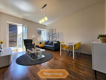 mieszkanie na sprzedaż 46m2 mieszkanie Częstochowa, Centrum