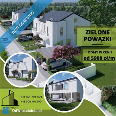 dom na sprzedaż 112m2 dom Powązki, Chabrowa