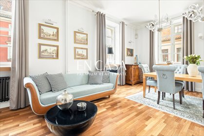 mieszkanie na wynajem 112m2 mieszkanie Warszawa, Śródmieście, Świętojańska