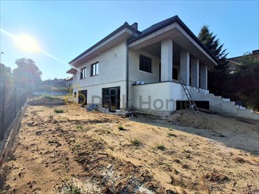 Polecam nowoczesny dom 245 m² w Gostyniu z tarasem i piwnicą dom Gostyń