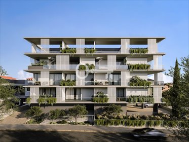 Do sprzedania luksusowe 78 m² w Limassol z widokiem mieszkanie Agios Athanasios, Agios Athanasios