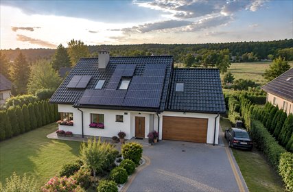 Dom 235 m² z garażem i fotowoltaiką - zapraszam dom Lipiany