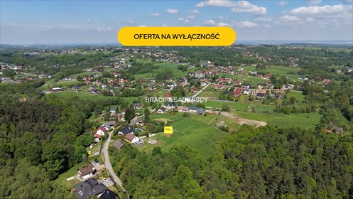 Sprzedam działkę 774 m² w Rzeszotarach z możliwością budowy domu działka Rzeszotary, Podlesie