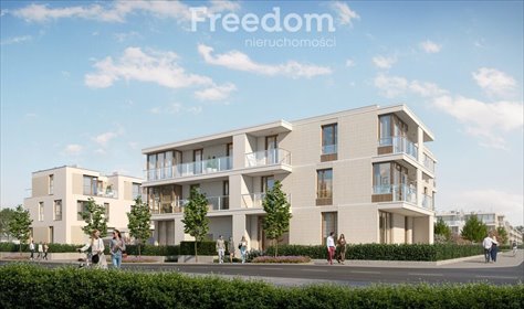 Mieszkanie 3 pokoje z dużym ogródkiem na Mokotowie mieszkanie Warszawa, Mokotów, Dolny Mokotów