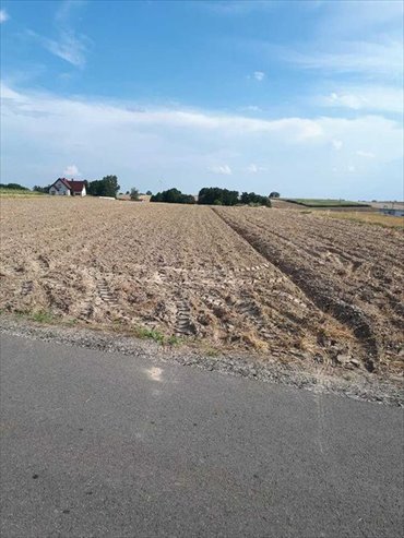 działka na sprzedaż 980m2 działka Godziesze Wielkie, Stobno