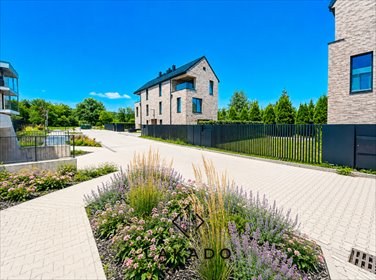 Dom bliźniak 149 m² z ogrodem, klimatyzacją polecam dom Kraków, Krowodrza, Spiżowa