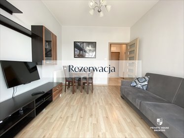 Nowoczesne 41m2 w centrum Krakowa, w pełni umeblowane mieszkanie Kraków, Rakowice, Rakowice, Rakowicka
