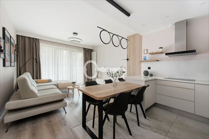 Ekskluzywny 3-pokojowy apartament w inwestycji Grzegórzki Park mieszkanie Kraków, Grzegórzki, płk. Francesco Nullo
