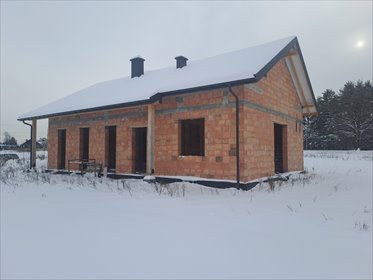 Sprzedam dom wolnostojący 134 m² z potencjałem w Nowej Dębie dom Nowa Dęba, Ogrodowa