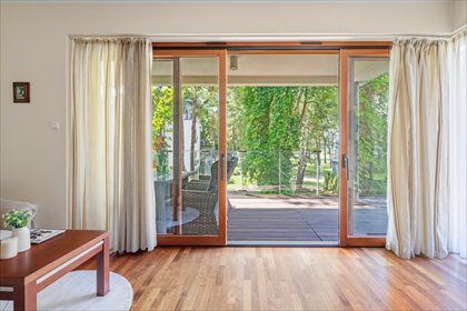 Apartament 61 m² z tarasem nad Zalewem Zegrzyńskim. mieszkanie Rynia, Główna