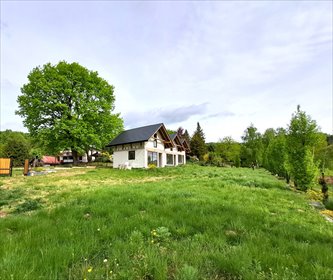 Polecam inwestycję nad Jeziorem Mucharskim - domki 37m² z widokiem! dom Mucharz