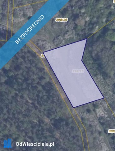 działka na sprzedaż 3002m2 działka Pręgowo