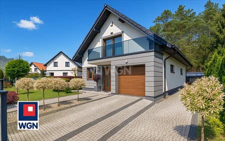 dom na sprzedaż 149m2 dom REDA, SOSNOWA