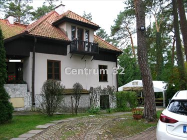 Dworek z restauracją i hotelem na sprzedaż w Rybienku Leśnym lokal użytkowy Wyszków, Rybienko Leśne