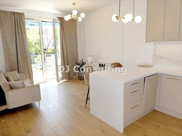 mieszkanie na wynajem 33m2 mieszkanie Warszawa, Mokotów, Służewiec, Domaniewska