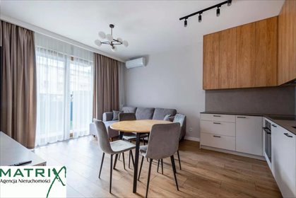 mieszkanie na wynajem 60m2 mieszkanie Warszawa, Wilanów, Wilanów, Oś Królewska