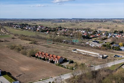 działka na sprzedaż 4213m2 działka Fasty, Łyskowska