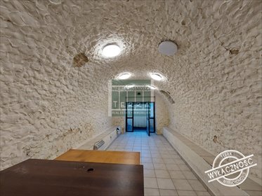 Piwniczka w zabytkowej kamienicy - centrum Zielonej Góry lokal użytkowy Zielona Góra