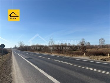 Zapraszam do zakupu działki usługowej 2000 m² w Trzcińcu działka Trzciniec, Trzciniec, Lubartów