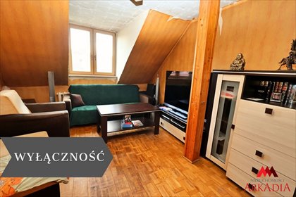 Mieszkanie 33,58 m² w centrum Włocławka - polecam mieszkanie Włocławek, Centrum