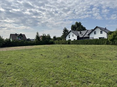 działka na sprzedaż 1744m2 działka Tychy, Czułów, Mahoniowa