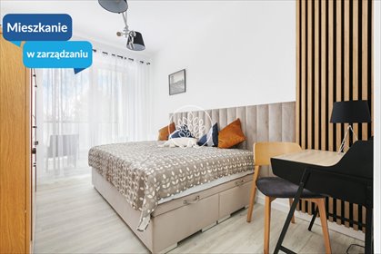 Nowoczesne 2-pokojowe mieszkanie z balkonem i miejscem postojowym mieszkanie Osielsko, Tymiankowa