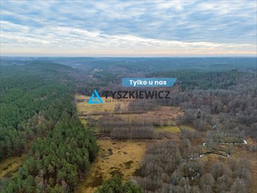 działka na sprzedaż 18255m2 działka Żabno