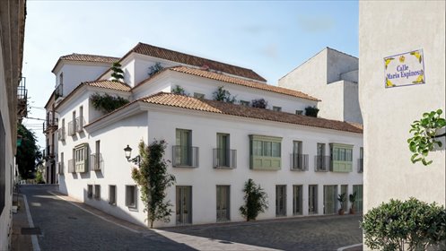 mieszkanie na sprzedaż 53m2 mieszkanie Estepona Centro, Estepona Centro