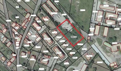 działka na sprzedaż 3887m2 działka Strzelce Opolskie