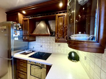 Mieszkanie trzypokojowe na sprzedaż Kościelna Wieś 52m2 Foto 4