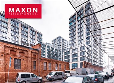 Nowoczesny lokal biurowy 52 m² z panoramicznymi oknami lokal użytkowy Warszawa, Wola, ul. Waliców