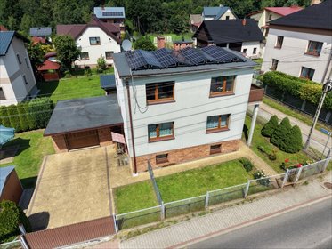 Dom 175 m² Wilkowice - blisko szlaków i Bielska dom Wilkowice