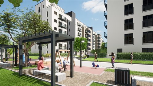 Nowoczesne mieszkania od 25 m² w Zalesiu – bez prowizji mieszkanie Rzeszów, Zalesie