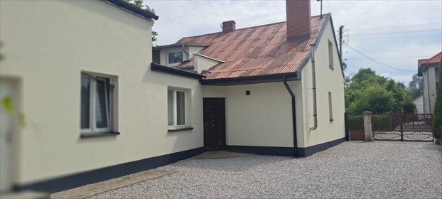 Dwurodzinny dom z biurem i garażem - zapraszam dom Zduńska Wola, Żytnia