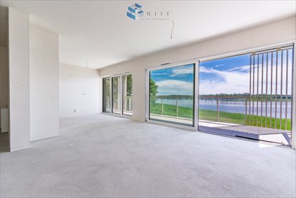 Sprzedam luksusowy apartament 98 m² z widokiem na jezioro Drwęckie mieszkanie Ostróda, Wałdowo, Wypoczynkowa