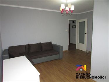 Przestronne 2-pokojowe mieszkanie na Os. Braniborskim mieszkanie Zielona Góra, Osiedle Braniborskie