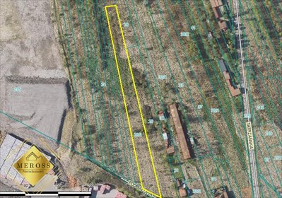 Działka inwestycyjna 5485 m² z warunkami zabudowy - polecam! działka Częstochowa, Gnaszyn-Kawodrza