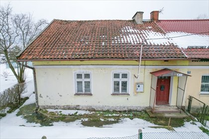 dom na sprzedaż 57m2 dom Siedliska