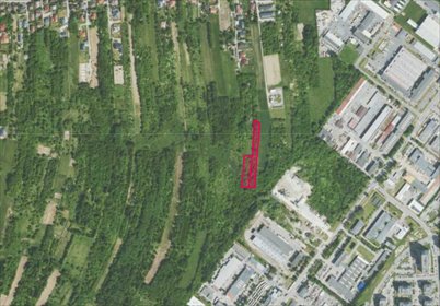 działka na sprzedaż 4837m2 działka Rzeszów, Staroniwa