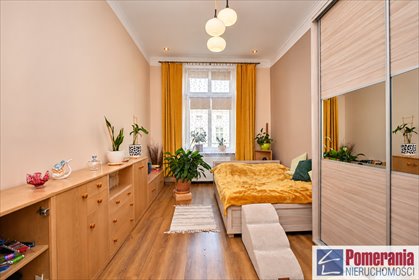 Polecam 3-pokojowe mieszkanie 62,38 m² w centrum Szczecina mieszkanie Szczecin, Centrum, Edmunda Bałuki