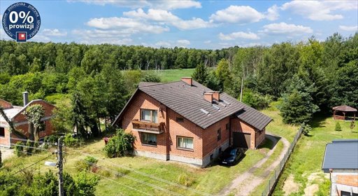 dom na sprzedaż 218m2 dom Knurów, Krywałd