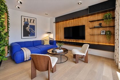 mieszkanie na wynajem 115m2 mieszkanie Warszawa, Praga-Północ, Stefana Okrzei