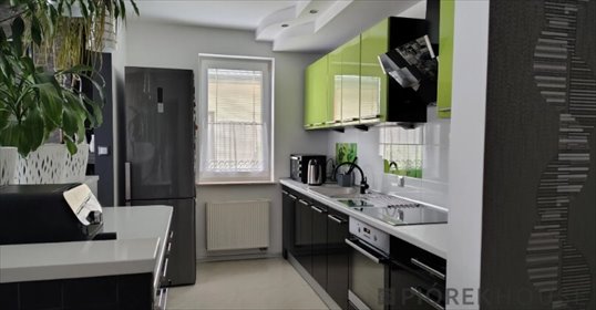 Przestronne 4-pokojowe mieszkanie 170 m² z ogrodem i garażem polecam! mieszkanie Marki, Okólna