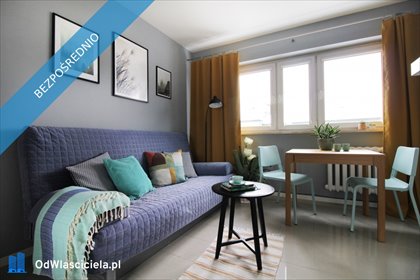 Kawalerka 18 m² w Warszawie, blisko uczelni - polecam! mieszkanie Warszawa, Ochota, Jasielska