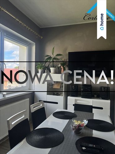 mieszkanie na sprzedaż 60m2 mieszkanie Osie, Mickiewicza