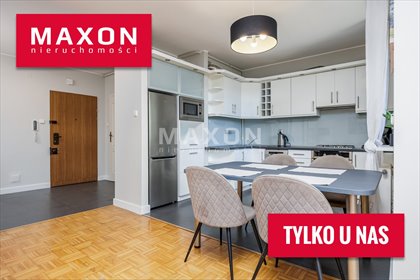 Komfortowe 2-pokojowe mieszkanie z balkonami w Warszawie polecam! mieszkanie Warszawa, Mokotów, ul. Zygmunta Modzelewskiego