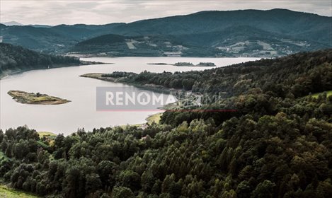 działka na sprzedaż 2551m2 działka Mucharz