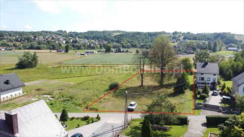 działka na sprzedaż 2600m2 działka Uszew