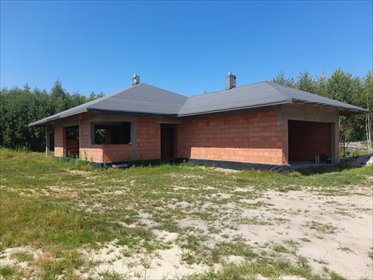 dom na sprzedaż 125m2 dom Młodzieszyn, Dębowa
